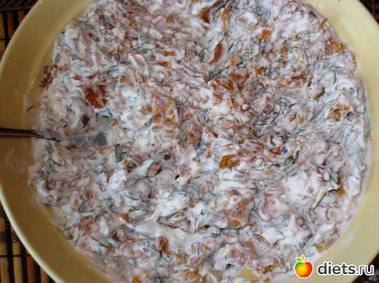 "гамбургер" из кабачков:), альбом: Мои блюда