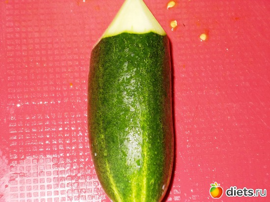 ингредиенты "гамбургера" из кабачков., альбом: Мои блюда