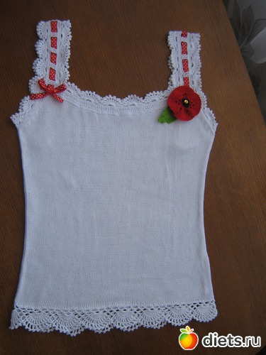 топ МАК, альбом: Вязание на заказ