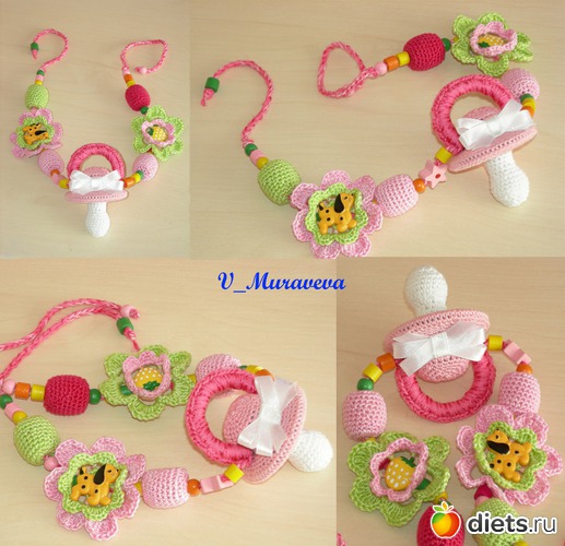 Маленькая модница, альбом: Мое хобби