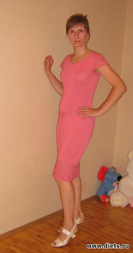 Платье Турция №4, альбом: Вязание на заказ