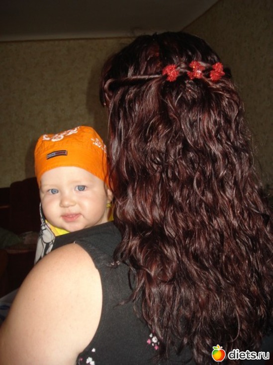 Это мои волосы! были такие год назад 2010, альбом: Я