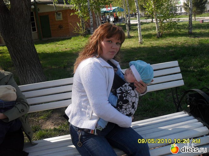 Я с сыночком 9 мая 2010, альбом: Я