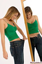 Конец 1 дня тощей диеты