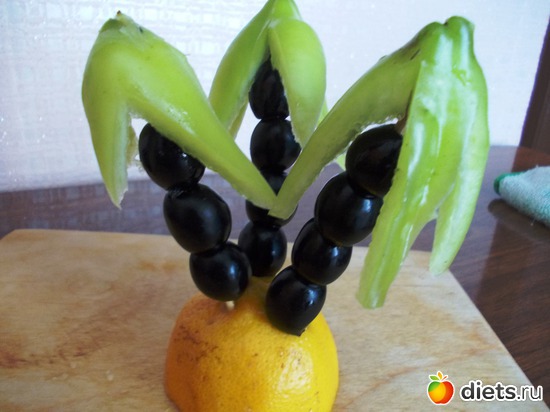 ФАРШИРОВАННЫЙ ПЕРЕЦ, альбом: Мои блюда