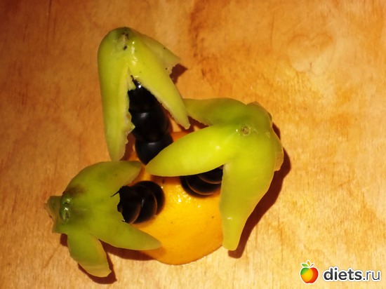 ФАРШИРОВАННЫЙ ПЕРЕЦ, альбом: Мои блюда