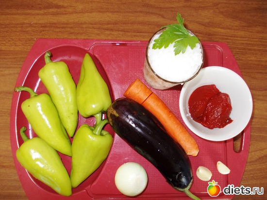 ФАРШИРОВАННЫЙ ПЕРЕЦ, альбом: Мои блюда