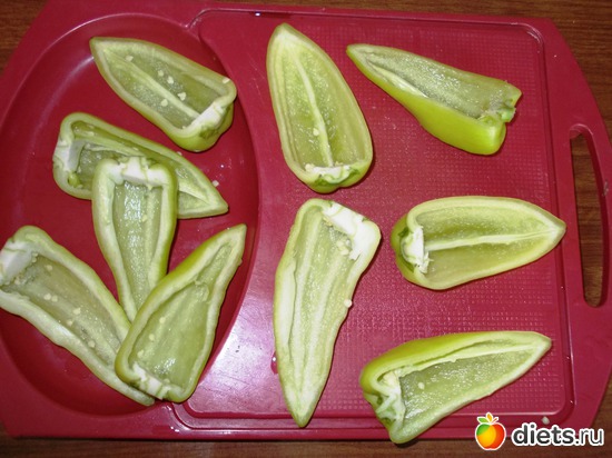 ФАРШИРОВАННЫЙ ПЕРЕЦ, альбом: Мои блюда