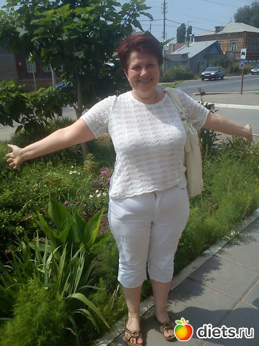 26 июля 2011: немного ушли объемы))), альбом: Это я - Лася...