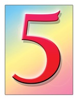   5