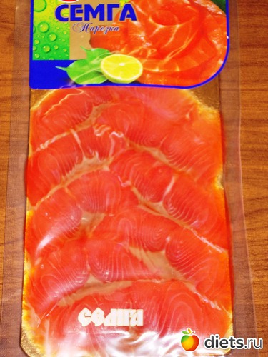 Ингредиенты желе из огурца с рыбой, альбом: Мои блюда