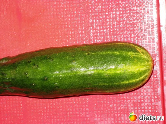 Ингредиенты на огурцы запечённые, альбом: Мои блюда