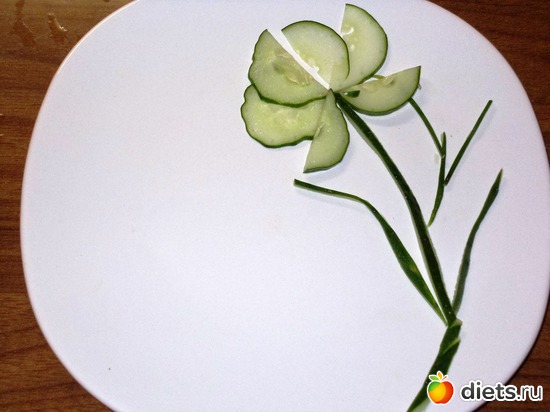 Ингредиенты на огурцы запечённые, альбом: Мои блюда