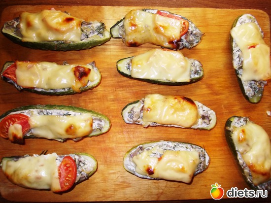 Ингредиенты на огурцы запечённые, альбом: Мои блюда