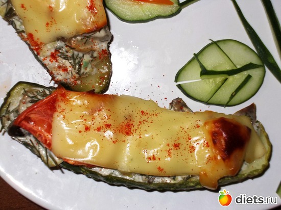 1 половинка огурца-68ккал, альбом: Мои блюда