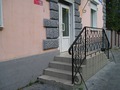 Центральный вход в магазин