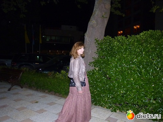 Strangers in the night, альбом: Албена, май 2011