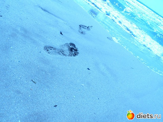 Маринины шаги, альбом: Албена, май 2011