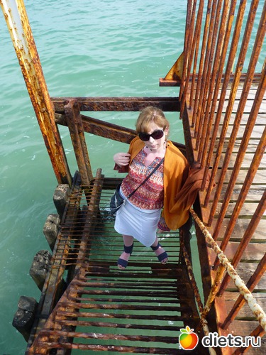 Терракота и морская волна, альбом: Албена, май 2011