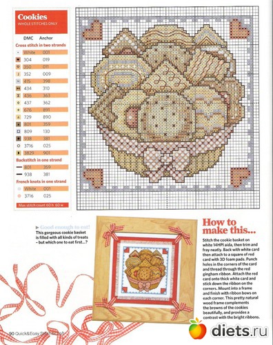 11 фото: И на кухне красота.