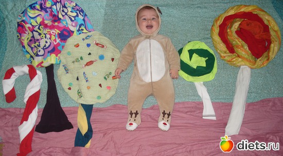 candyland, ������: ��� �����-���� ��������� ����������