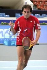 появлением грузинского футболиста Заури Абуладзе у нас в Нижнем стал развиваться большой теннис. Вероника Кремнева.