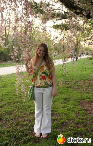 Босые прогулки :)