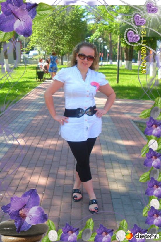 Гуляю по Наро-Фоминску! Погодка шепчет.........