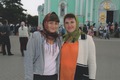 с племянницей, вес 88-90кг