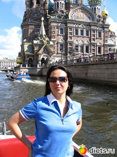 Бесподобный Питер.