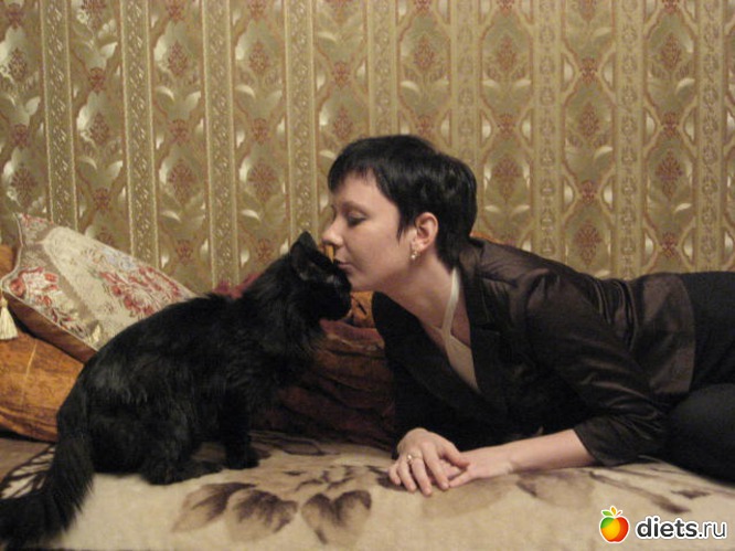 Со своим любимым котиком, альбом: Яяяяя))