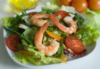 Салат "Легкость"