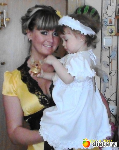 Крестины доченьки, альбом: ***Моё счастье)))