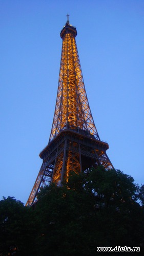 2 ����: Paris