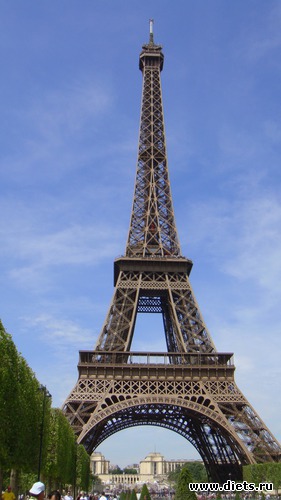 5 ����: Paris