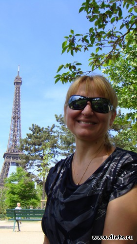 8 ����: Paris