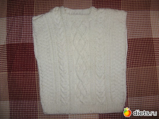 10 фото: моё вязание