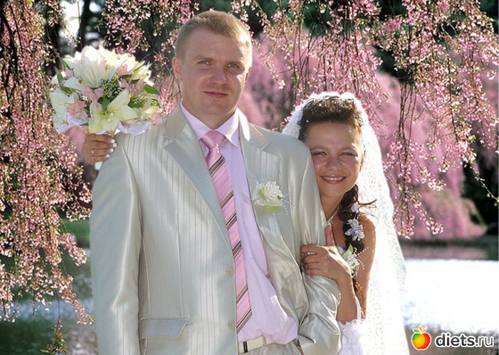 Наша свадьба 24.07.2010 года, альбом: Мой альбомчик