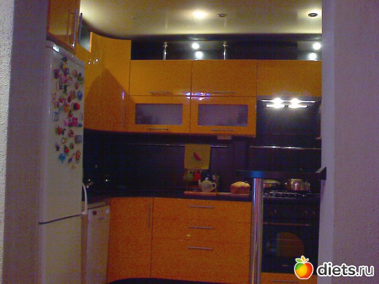 3 фото: Кухонка