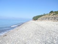Море, утро....