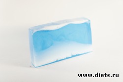 Мыло мятное