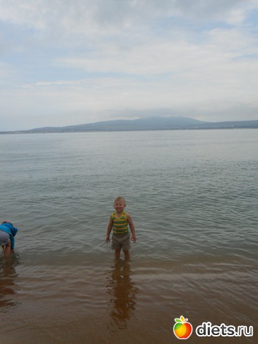 Мой сынок)))), альбом: Геленджик 2011