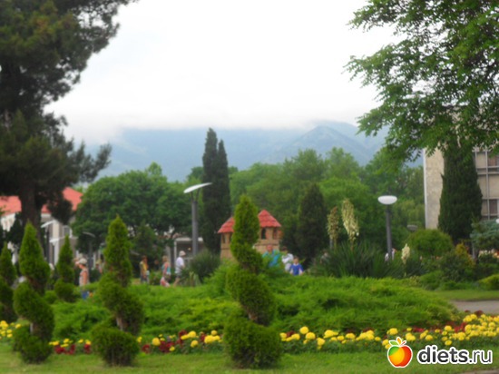 4 фото: Геленджик 2011