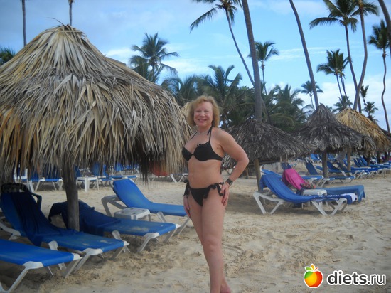 май 2011 Пунта-Кана вес 72 кг, альбом: И ето все о ней