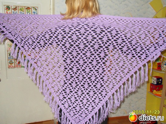 моя первая и самая любимая шаль, альбом: Наши руки не для скуки