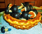 Лукошко Лесная сказка