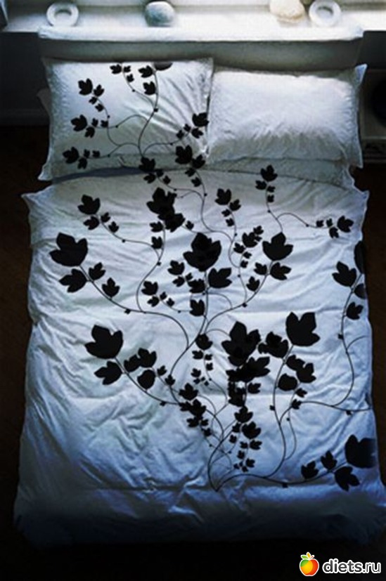 1 фото: Забавное постельное бельё