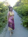 лето 2010 г., мы в ожидании Артемки )))