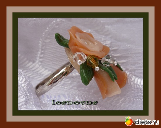 оно же, альбом: Мои украшения из полимерной глины