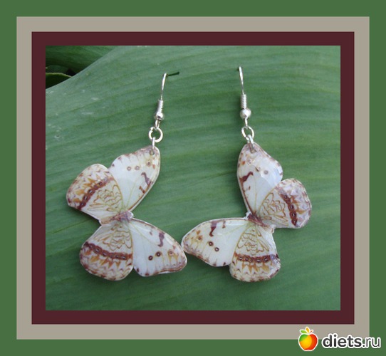 250 ру, альбом: Мои украшения из полимерной глины